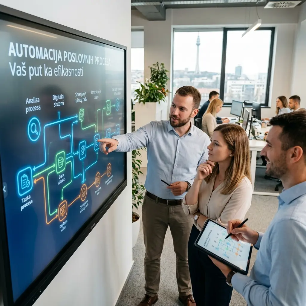 Automatizacija poslovnih procesa