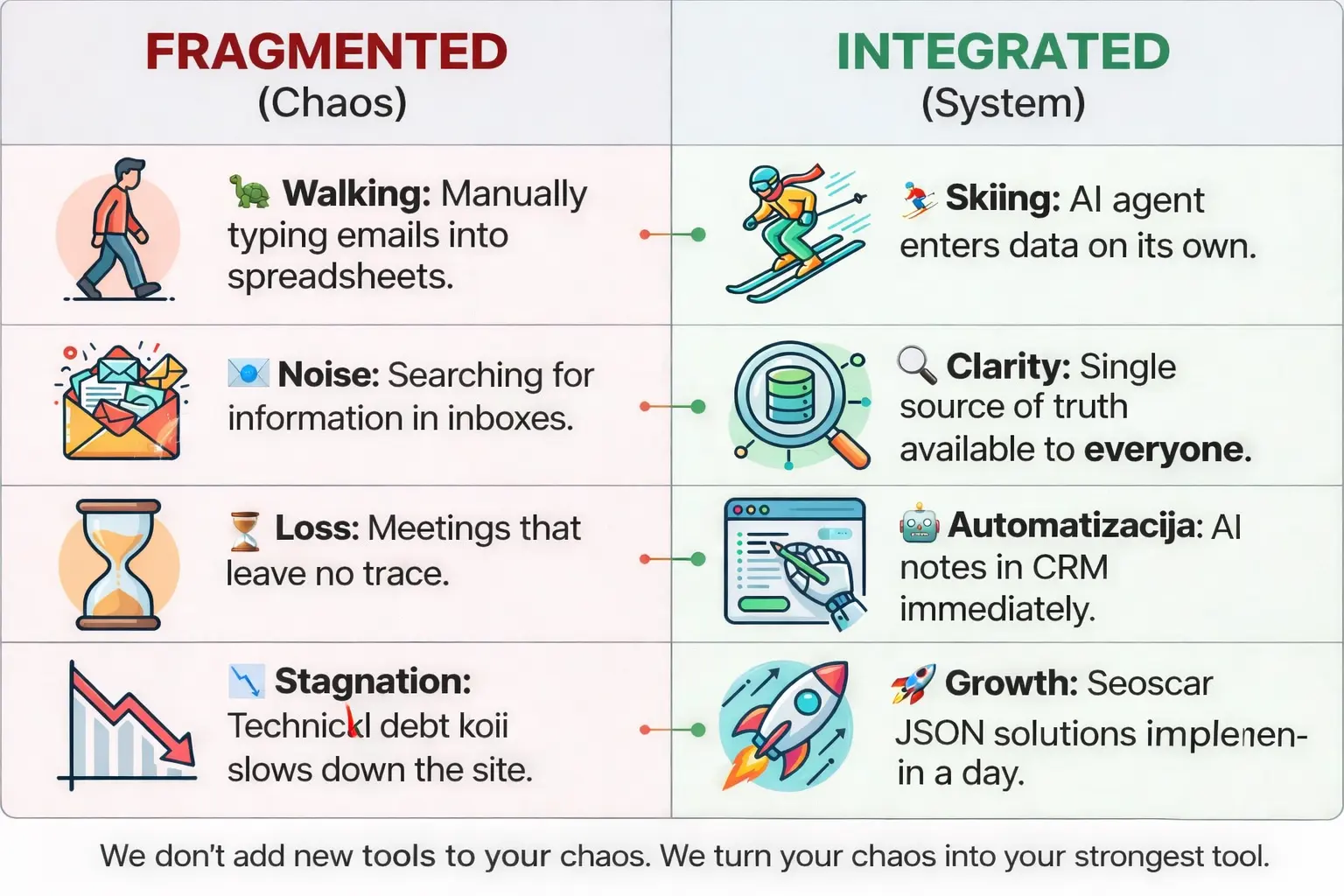 5 business processes almost every company can automate