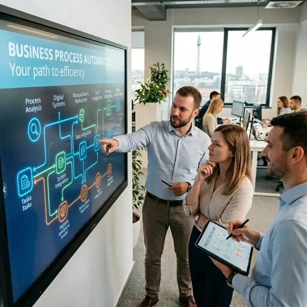 Technology for small businesses: how to increase competitiveness