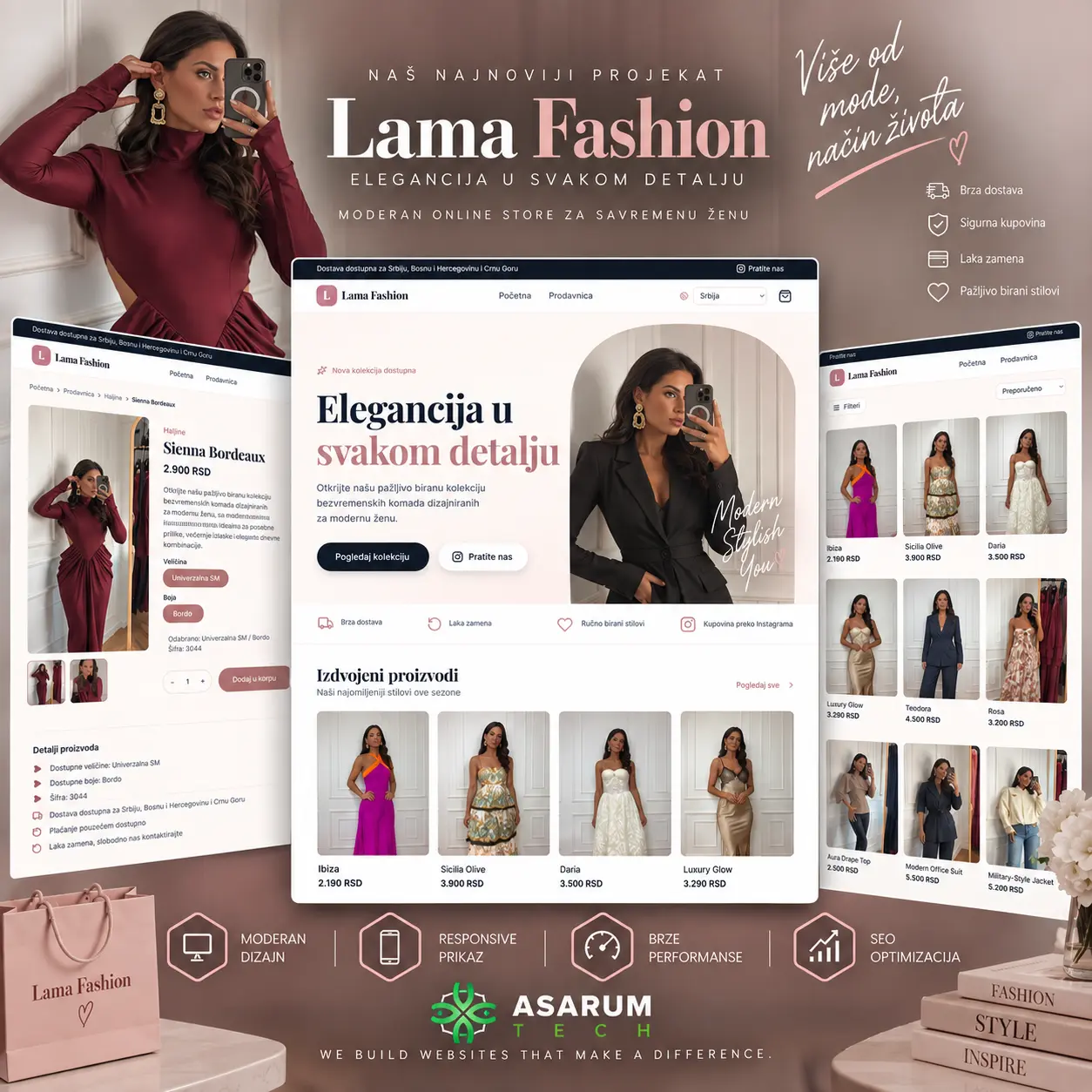 Lama Fashion
