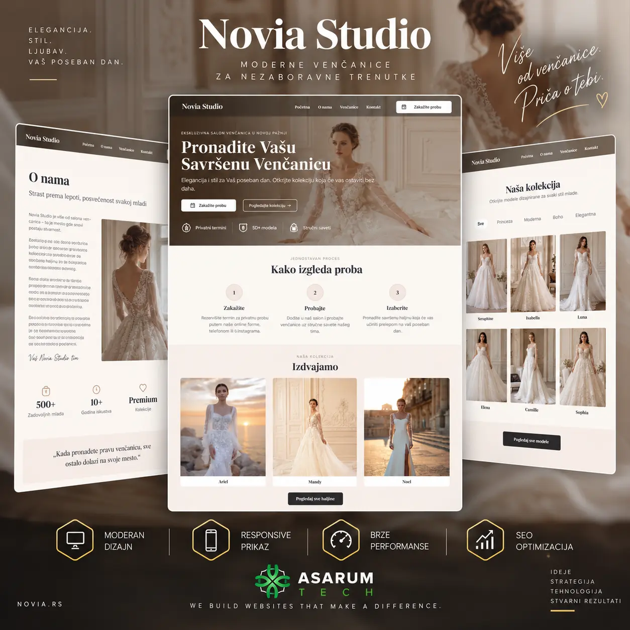 Novia Studio