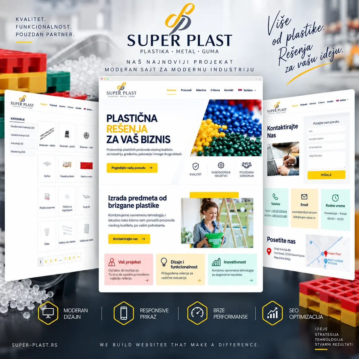 Super Plast