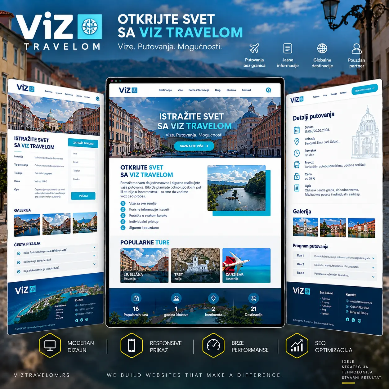 Viz Travel